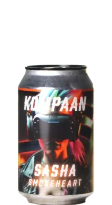 Kompaan Sasha Smokeheart (Foreign Legion 2023)