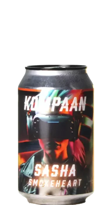 Kompaan Sasha Smokeheart (Foreign Legion 2023)