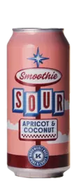 Kees Smoothie Sour (Apricot & Coconut)