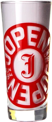 Jopen Craft Mega Vaasje Glas 50cl