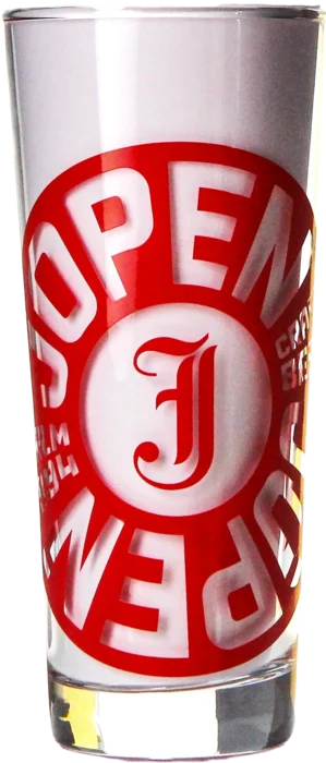 Jopen Craft Mega Vaasje Glas 50cl