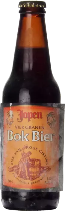 Jopen 4 Granen Bokbier 1998