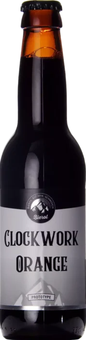 Bierol Clockwork Orange