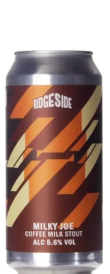 The Ridgeside Milky Joe