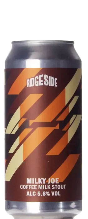 The Ridgeside Milky Joe