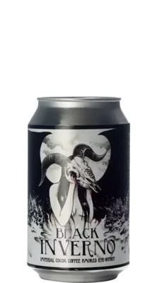 In Peccatum Black Inverno Blik