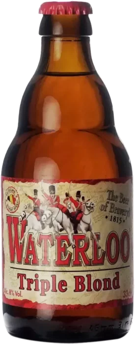 Waterloo Triple Blond