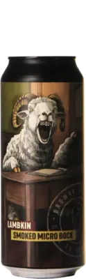 Brokreacja Lambkin