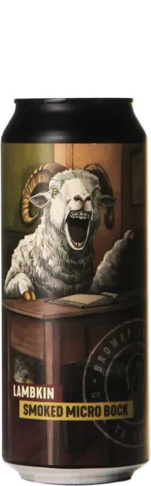 Brokreacja Lambkin