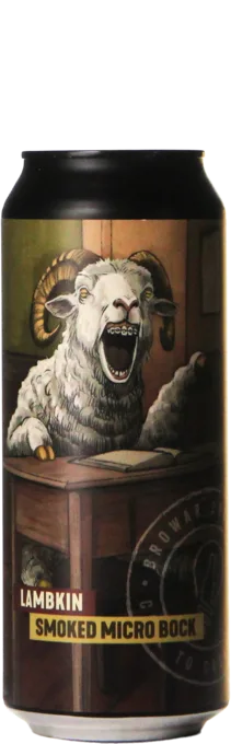 Brokreacja Lambkin