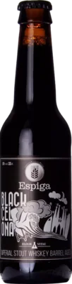 Espiga Black Cel Ona Glenrothers Whiskey BA