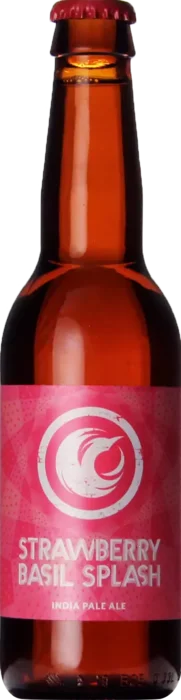 Stanislaus Brewskovitch Strawberry Basil Splash