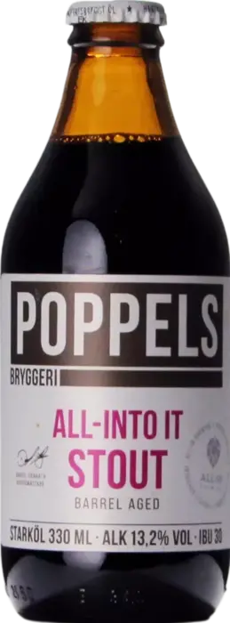 Poppels All-Into It