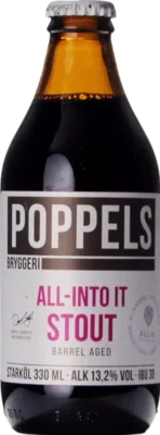 Poppels All-Into It