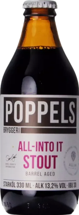 Poppels All-Into It