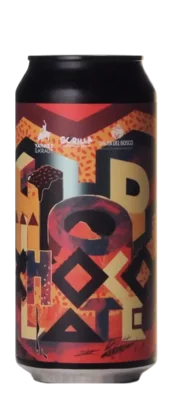 Yankee & Kraut / Birra Del Bosco / Gorilla Hop Chocolate