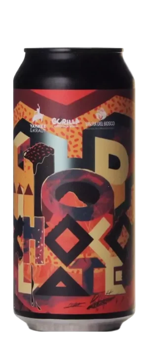 Yankee & Kraut / Birra Del Bosco / Gorilla Hop Chocolate