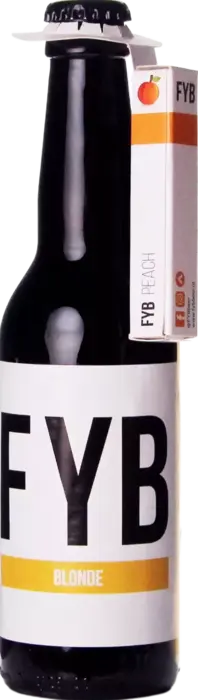FYB Blonde - Peach