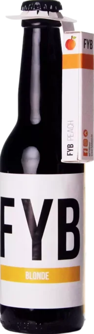 FYB Blonde - Peach