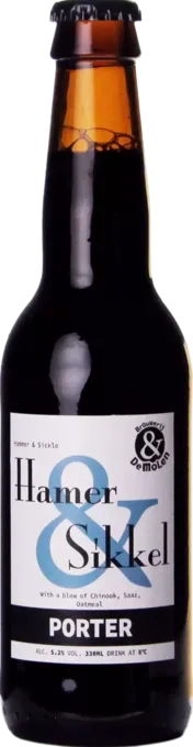 De Molen Hamer & Sikkel