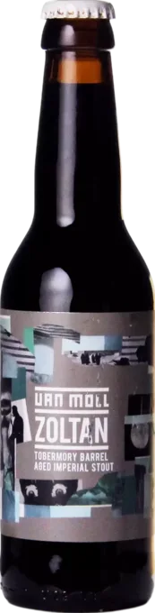 Van Moll Zoltan Tobermory BA