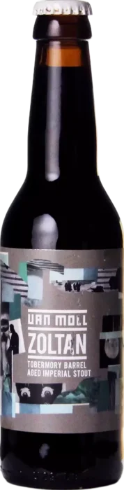 Van Moll Zoltan Tobermory BA