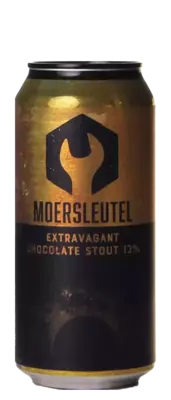 Moersleutel Extravagant Chocolate Stout