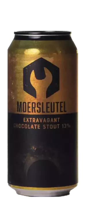 Moersleutel Extravagant Chocolate Stout