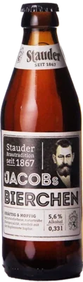 Jacob Stauder Jacobs Bierchen Jubiläums-Festbier