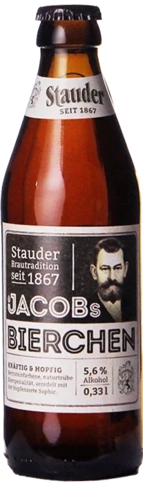 Jacob Stauder Jacobs Bierchen Jubiläums-Festbier