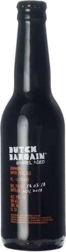 Dutch Bargain Imperial Pale Ale BOWMORE BA
