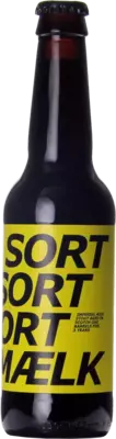 To Øl 3xsort maelk Barrel Aged