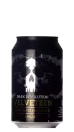 Dark Revolution Velveteen