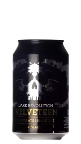 Dark Revolution Velveteen