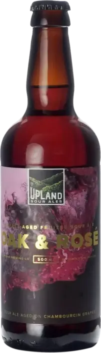 Upland Oak and Rose BA