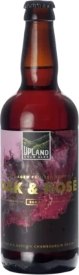 Upland Oak and Rose BA