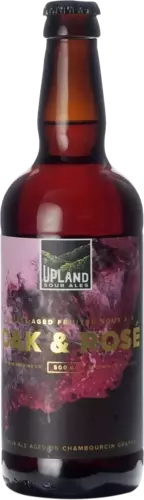 Upland Oak and Rose BA