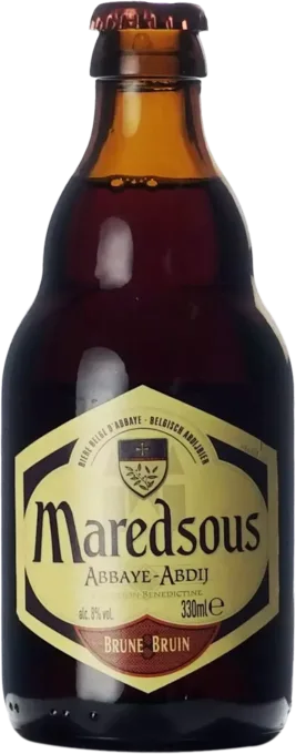Maredsous Bruin