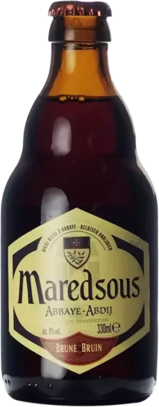 Maredsous Bruin