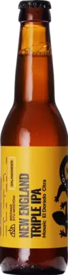 Browar Stu Mostow Salamander New England Triple IPA