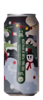 Brew York Nightmare of Brew York