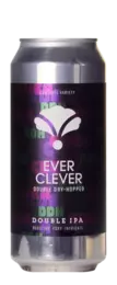 Bearded Iris Ever Clever DDH