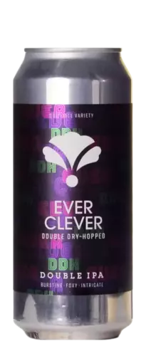 Bearded Iris Ever Clever DDH