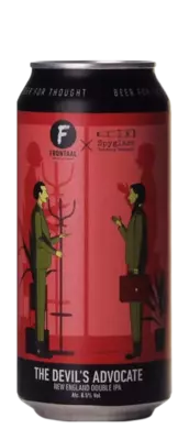 Frontaal / Spyglass The Devils Advocate