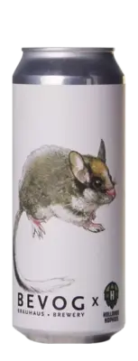 Bevog Extinction Is Forever!: Garden Dormouse