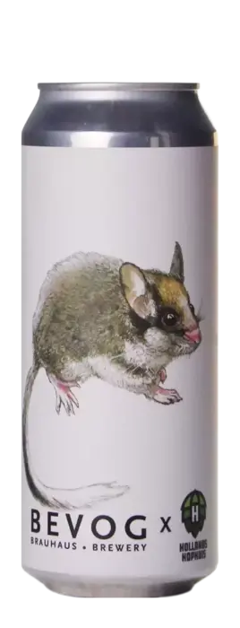 Bevog Extinction Is Forever!: Garden Dormouse