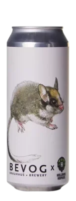 Bevog Extinction Is Forever!: Garden Dormouse