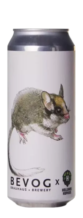 Bevog Extinction Is Forever!: Garden Dormouse