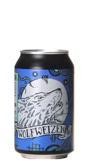 De Heidebrouwerij Wolf Weizen