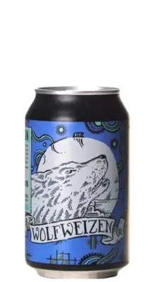 De Heidebrouwerij Wolf Weizen